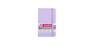 ART CREATION SKETCH BOOK VIOLETA PASTEL 140 G - 80 HOJAS