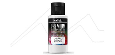 VALLEJO PREMIUM BARNIZ MATE Nº 062