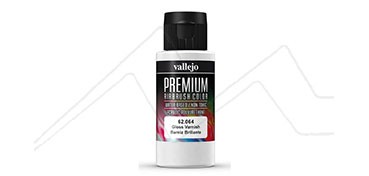 VALLEJO PREMIUM BARNIZ BRILLANTE Nº 064