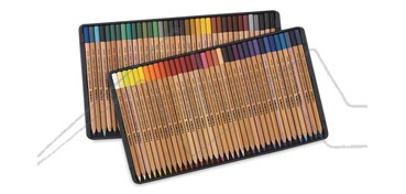 LYRA REMBRANDT AQUARELL ESTUCHE DE METAL CON 72 LÁPICES ACUARELABLES SURTIDOS