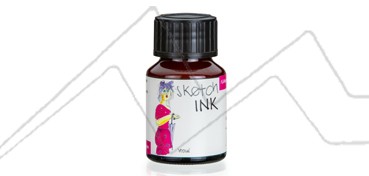 TINTA PIGMENTADA SKETCHINK ROHRER & KLINGNER - VRONI (ROJO MAGENTA)