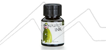 TINTA PIGMENTADA SKETCHINK ROHRER & KLINGNER - EMMA (VERDE BOTELLA)