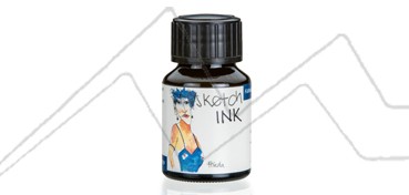 TINTA PIGMENTADA SKETCHINK ROHRER & KLINGNER - FRIEDA (AZUL MAR)