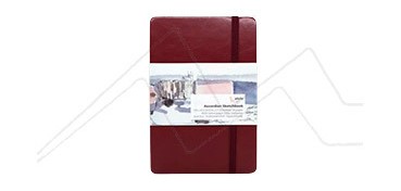 ETCHR ACCORDION SKETCHBOOK M 230 G 42H GRANO FINO