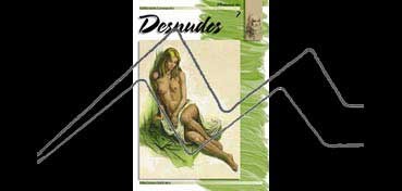 LIBROS DE TÉCNICAS ARTÍSTICAS LEONARDO Nº 7 DESNUDOS