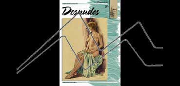 LIBROS DE TÉCNICAS ARTÍSTICAS LEONARDO Nº 9 DESNUDOS