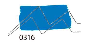LIQUITEX PAINT MARKER FINO AZUL FTALO (SOMBRA VERDE) Nº 0316