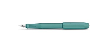 KAWECO PLUMA ESTILOGRÁFICA PERKEO AZUL BREEZY M