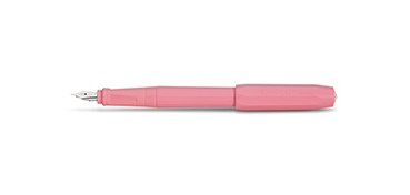 KAWECO PLUMA ESTILOGRÁFICA PERKEO ROSA PEONIA M