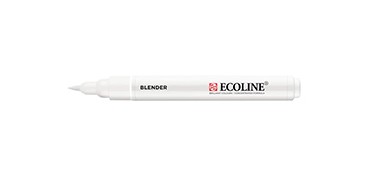 TALENS ECOLINE BRUSH PEN - ROTULADOR DE ACUARELA LÍQUIDA - BLENDER (MEZCLADOR)