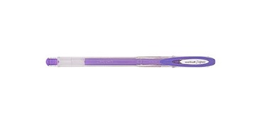 UNI BALL SIGNO ANGELIC TINTA DE GEL UM - 120AC VIOLETA