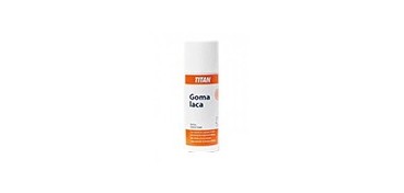 TITAN ARTS GOMA LACA SPRAY