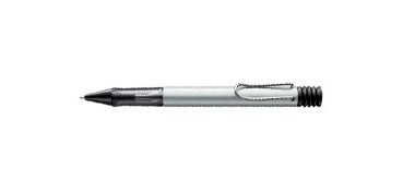 BOLÍGRAFO LAMY AL STAR - COLOR SILVERWHITE 225