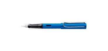 ESTILOGRÁFICA LAMY AL STAR - COLOR AZUL MARINO 028