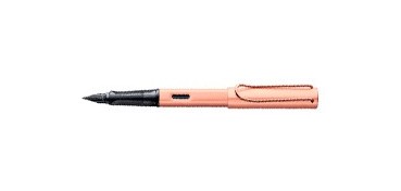 ESTILOGRÁFICA LAMY LX - COLOR ORO ROSA 076 RAU M