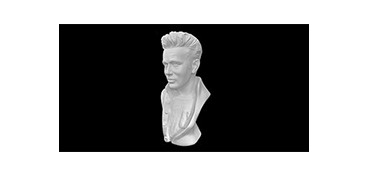 BUSTO DE ESCAYOLA JAMES DEAN