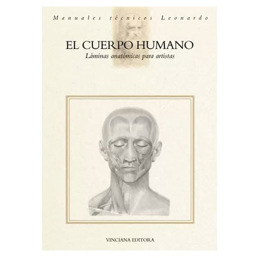 EL CUERPO HUMANO MANUALES TÉCNICOS LEONARDO