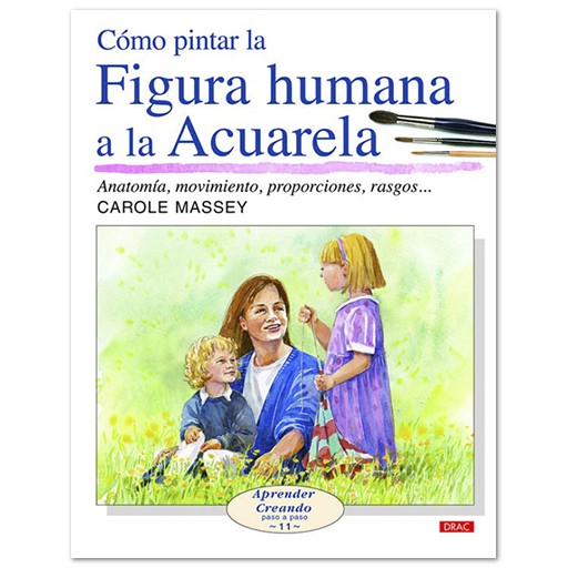 COMO PINTAR LA FIGURA HUMANA A LA ACUARELA