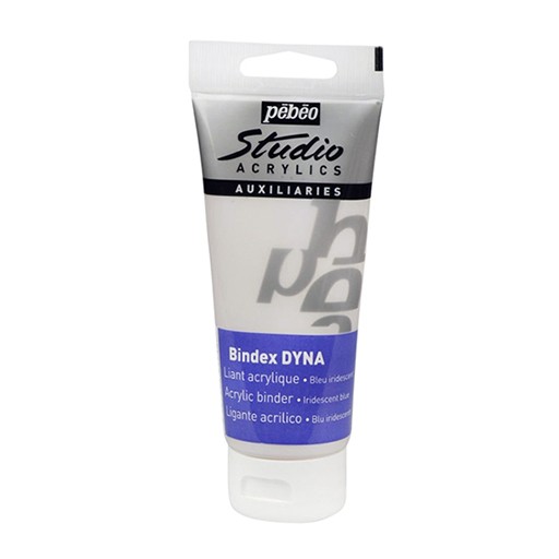 PEBEO STUDIO ACRYLIC MEDIUM BINDEX  - BRILLO Y DYNA