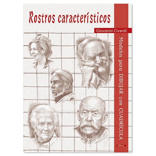 ROSTROS CARACTERÍSTICOS