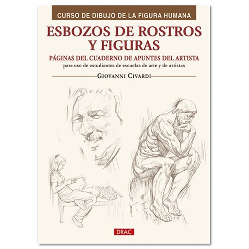 ESBOZOS DE ROSTROS Y FIGURAS