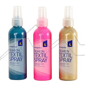 Pintura Spray Textil Tela