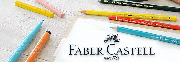 Cajas y Sets FABER-CASTELL - Artemiranda