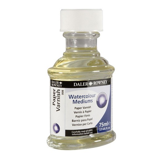 DALER ROWNEY AQUAFINE BARNIZ PARA PAPEL