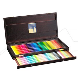 Lápices De Colores Artísticos (Estuche X 100). HISTAR