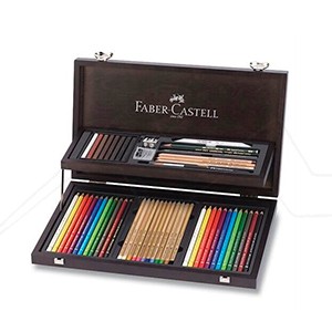 Lapices de Colores, pinturas madera, Faber-Castell 24