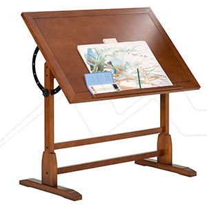 Mesa de dibujo plegable. (Añadir tablero) - Grebeco Siglo XXI Mobiliario de  Oficina.