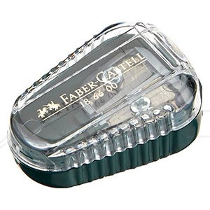 Portaminas Faber Castell TK9400 2mm. 2B