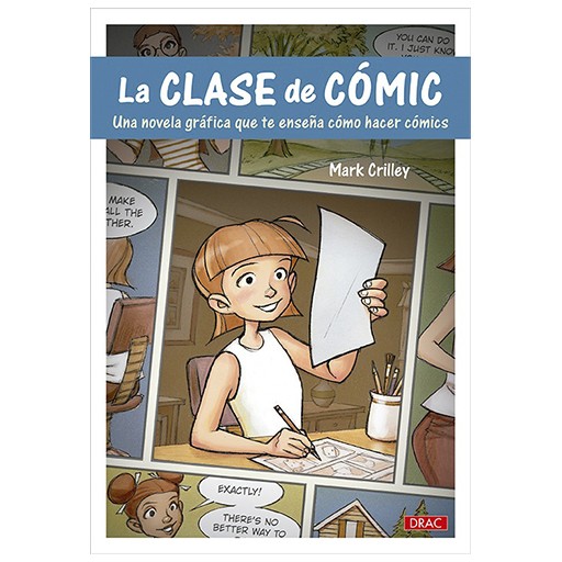 LA CLASE DE CÓMIC