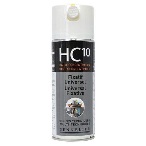 SENNELIER HC10 FIJADOR UNIVERSAL EN SPRAY