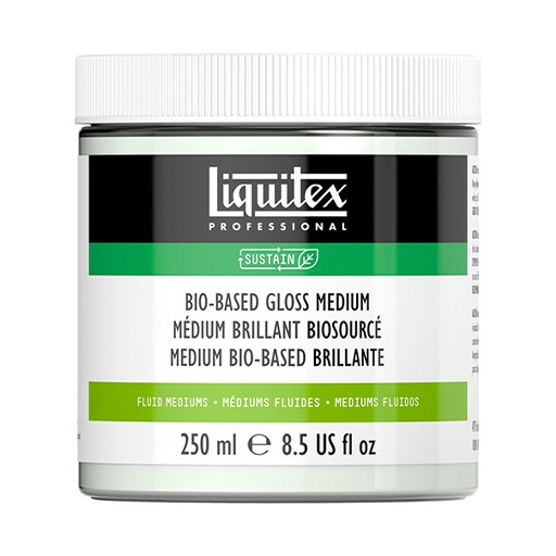 LIQUITEX BIO-BASED MEDIUM BRILLANTE