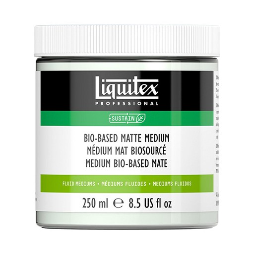 LIQUITEX BIO-BASED MEDIUM MATE