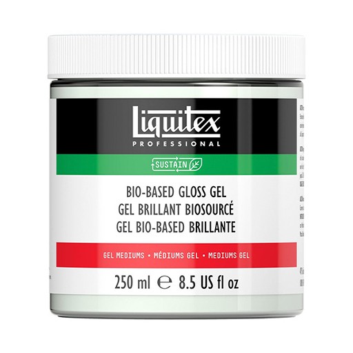 LIQUITEX BIO-BASED MEDIUM GEL BRILLANTE