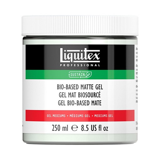 LIQUITEX BIO-BASED MEDIUM GEL MATE