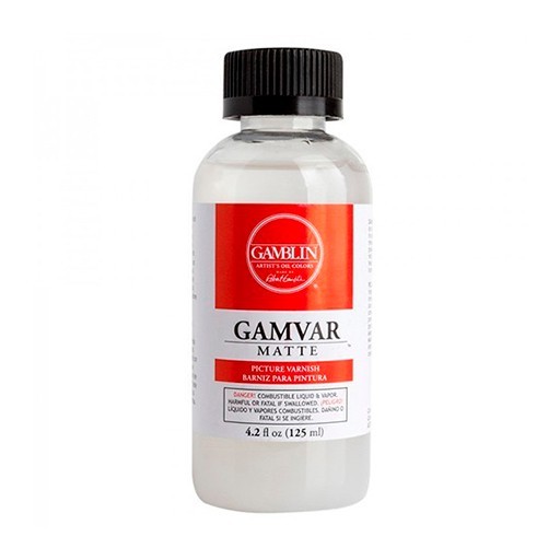 GAMBLIN GAMVAR MATTE - BARNIZ MATE