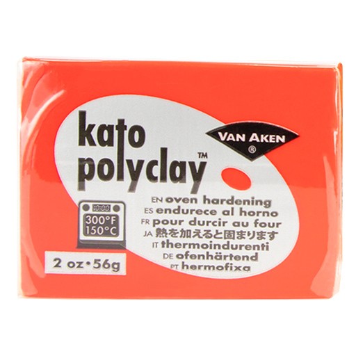 VAN AKEN KATO POLYCLAY ARCILLA POLIMÉRICA - OUTLET