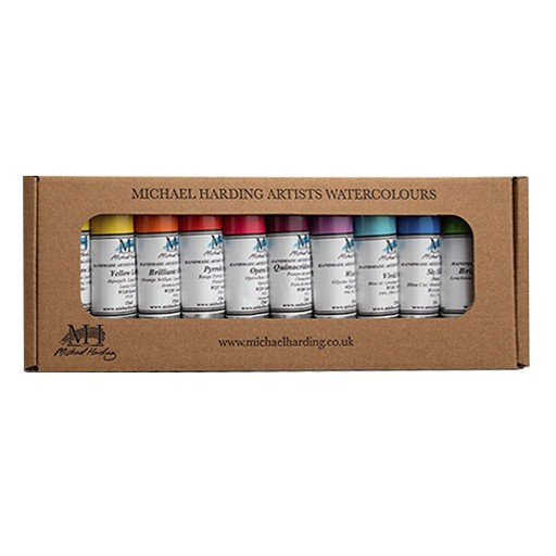 MICHAEL HARDING VIVID SET - 10 TUBOS 15 ML