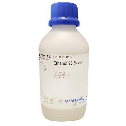 VWR ETANOL RECTAPUR 95-96%