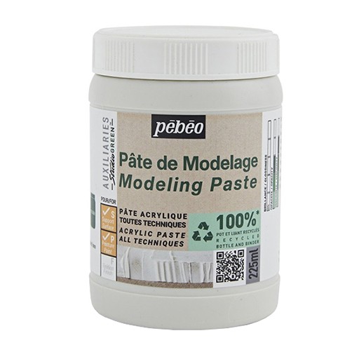 PEBEO PASTA PARA MODELAR STUDIO GREEN