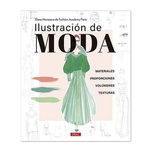 ILUSTRACIÓN DE MODA - ELENA MOROZOVA