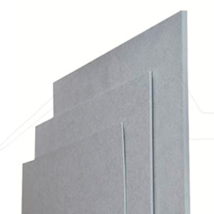 Cartón Piedra Gris 2 mm 77 X 110 cm