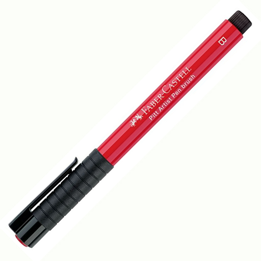 FABER-CASTELL PIT PEN ROTULADOR PUNTA PINCEL