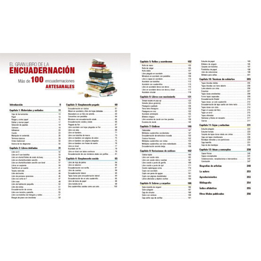 EL GRAN LIBRO DE LA ENCUADERNACIÓN - ENCUADERNACIÓN ARTESANAL