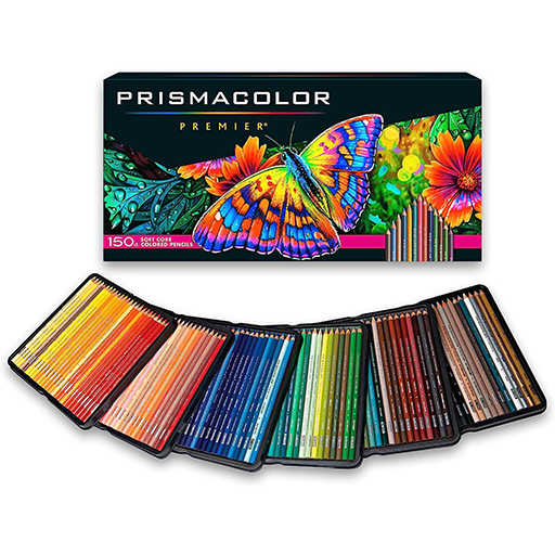 PRISMACOLOR PREMIER SOFT CORE - CAJAS LÁPICES DE COLORES