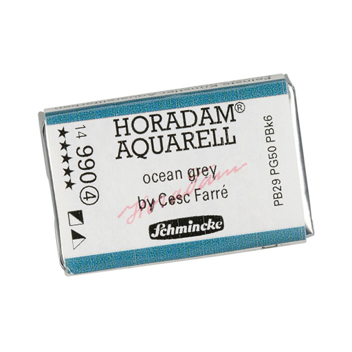 SCHMINCKE HORADAM AQUARELL CESC FARRÉ EDICIÓN ESPECIAL CF18 - CAJA DE ACUARELA 18 GODETS COMPLETOS