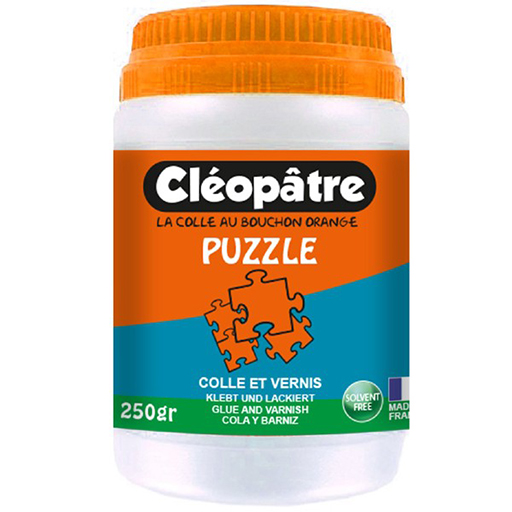 CLEOPATRE BARNIZ COLA CLEO PUZZLE